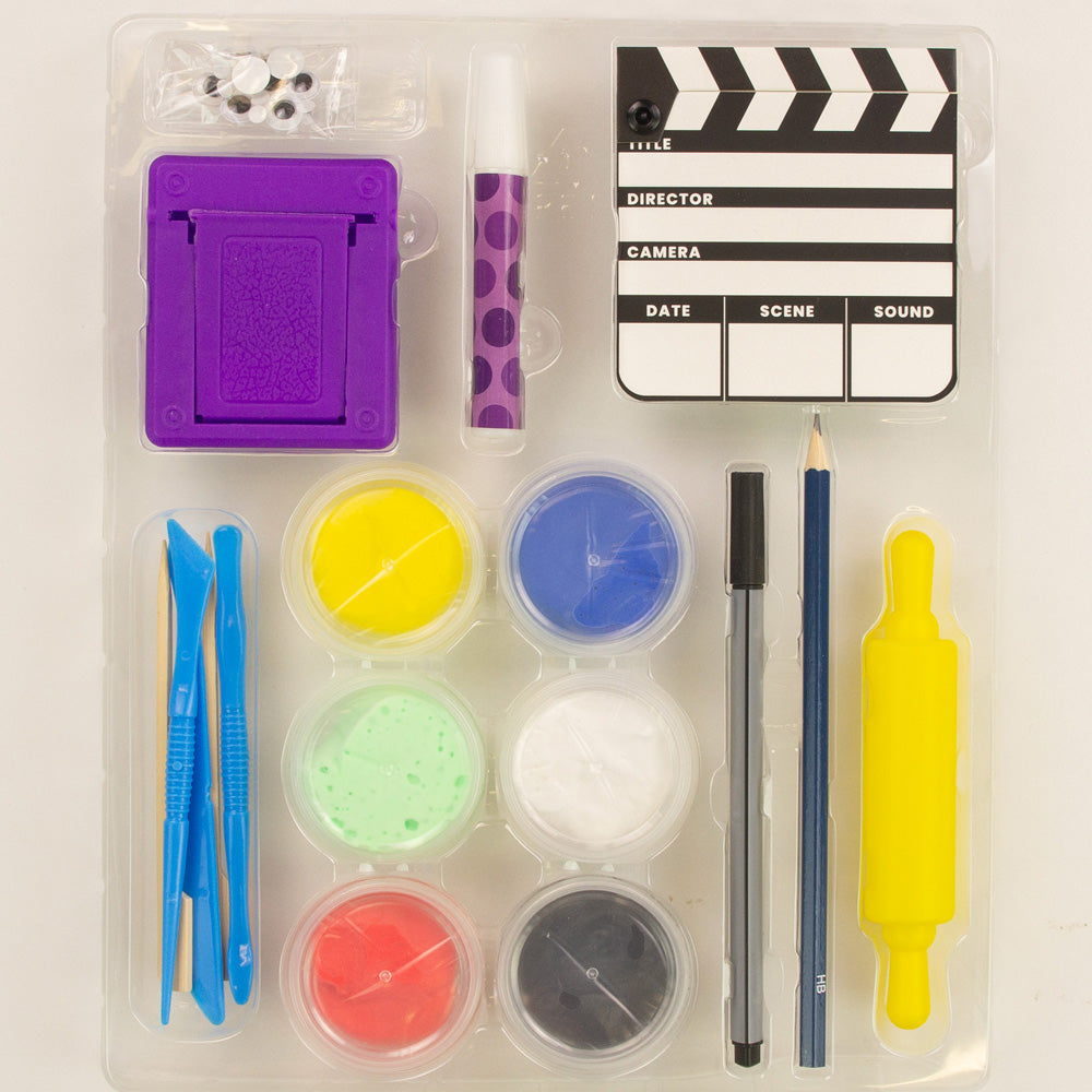 Buy Spice Box Kits for Kids Clay Monster Movie Maker | Yallatoys.com