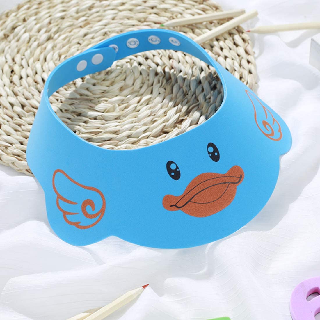 Star Babies Shower Cap Blue Star Babies Yallatoys
