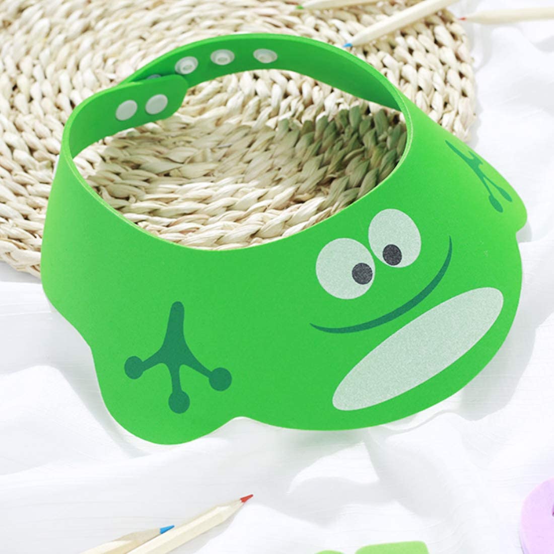 Star Babies Shower Cap Green Star Babies Yallatoys