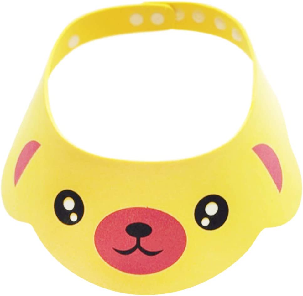 Star Babies Shower Cap Yellow Star Babies Yallatoys