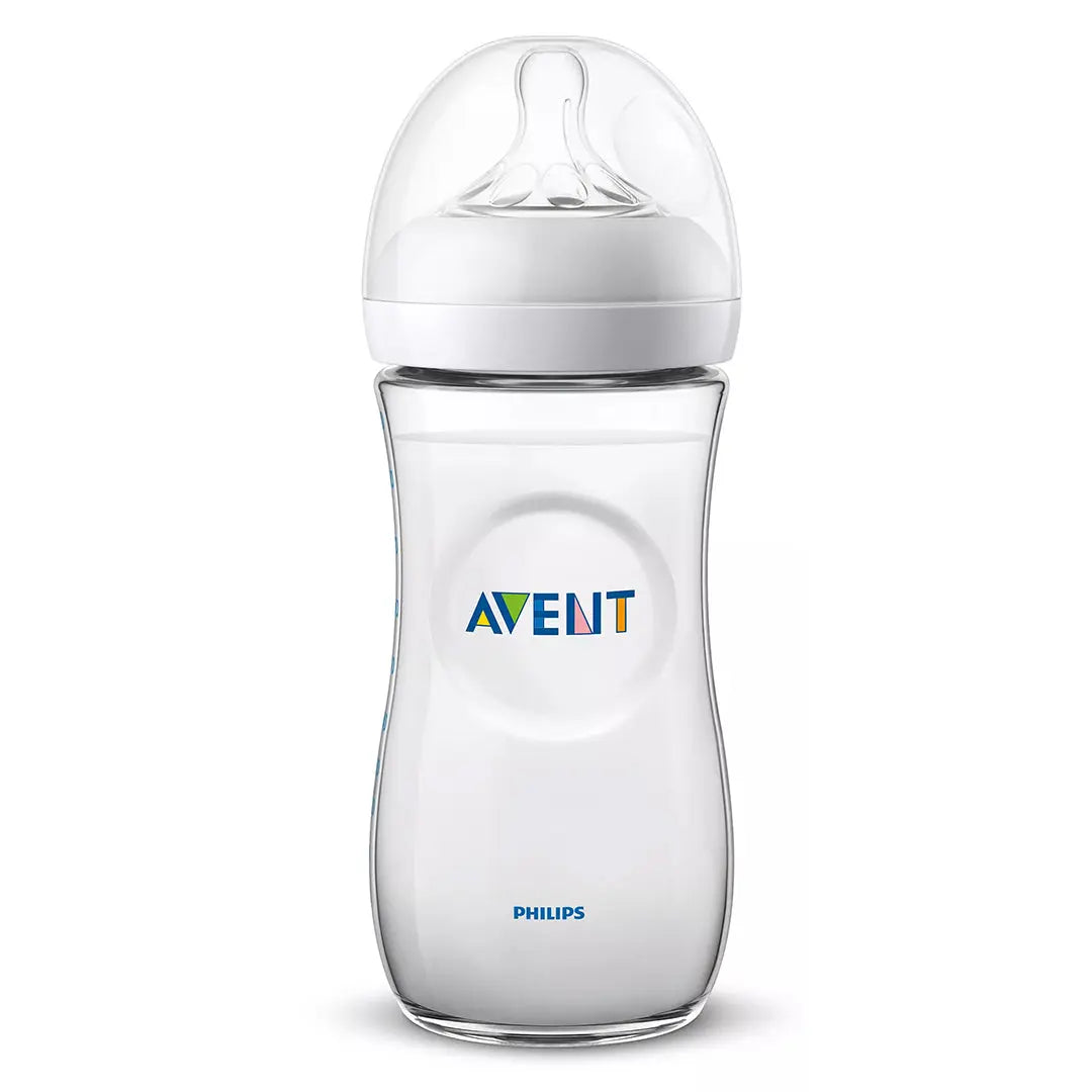 Avent Natural Baby bottle 330ml Plastic Philips Avent Yallatoys