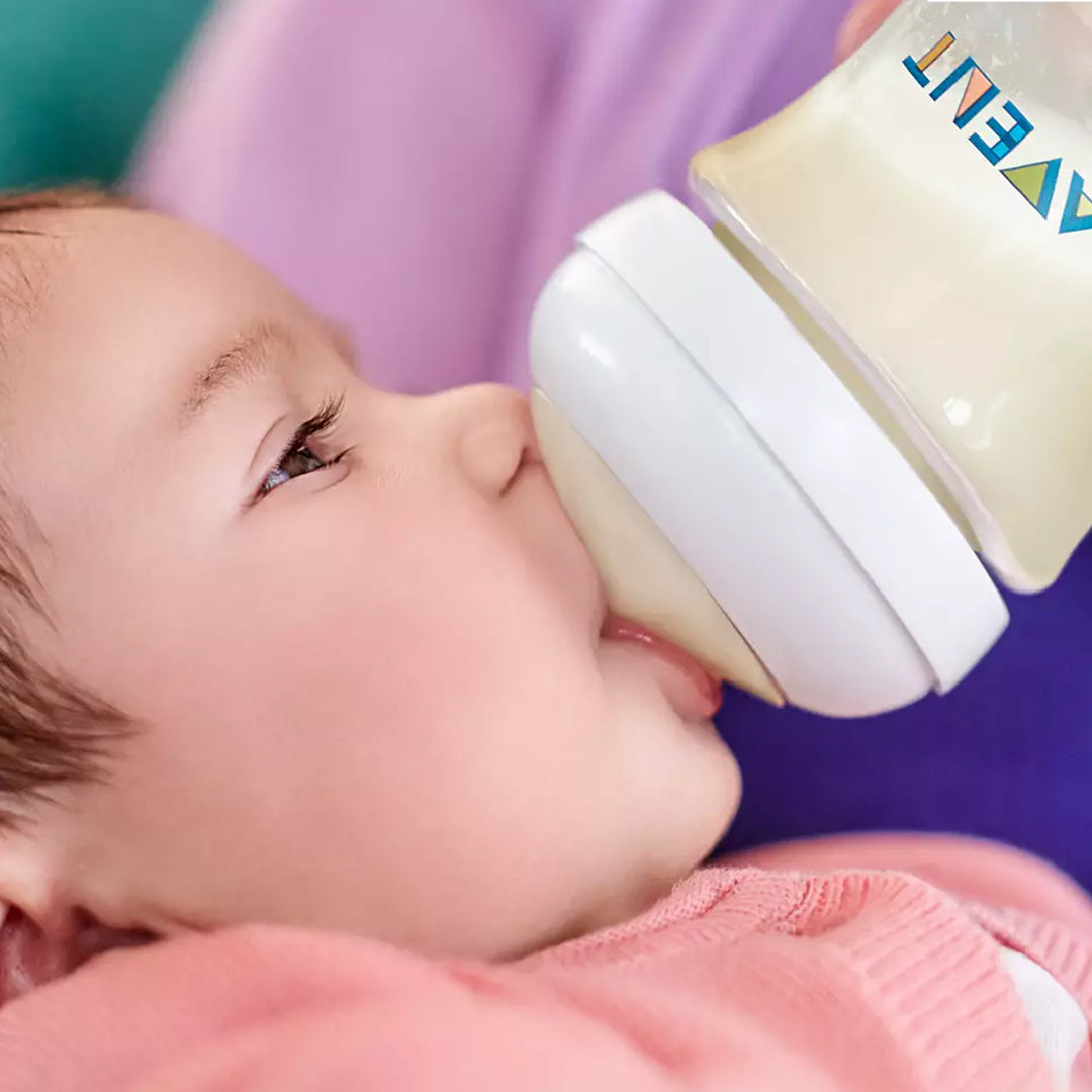 Buy Avent Natural Baby bottle 330ml Plastic | Yallatoys.com