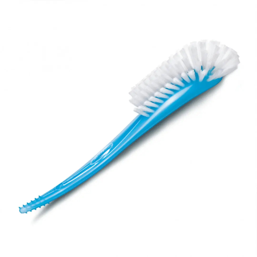 Avent Bottle and Nipple Brush Blue Philips Avent Yallatoys