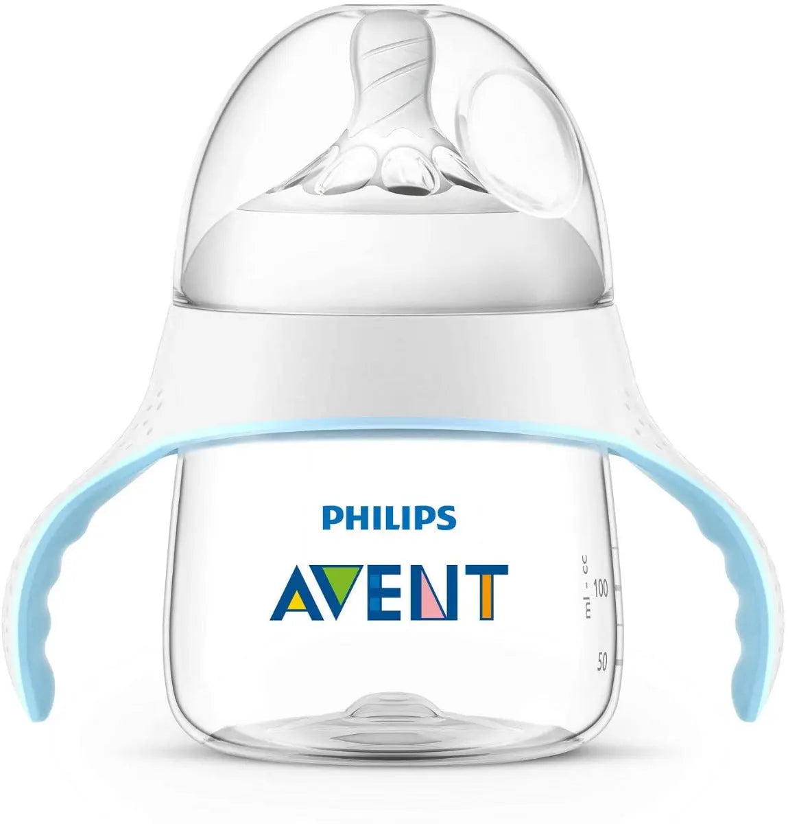Avent Natural Premium Trainer Cup 150ml Blue Plastic Yallamomz Yallatoys