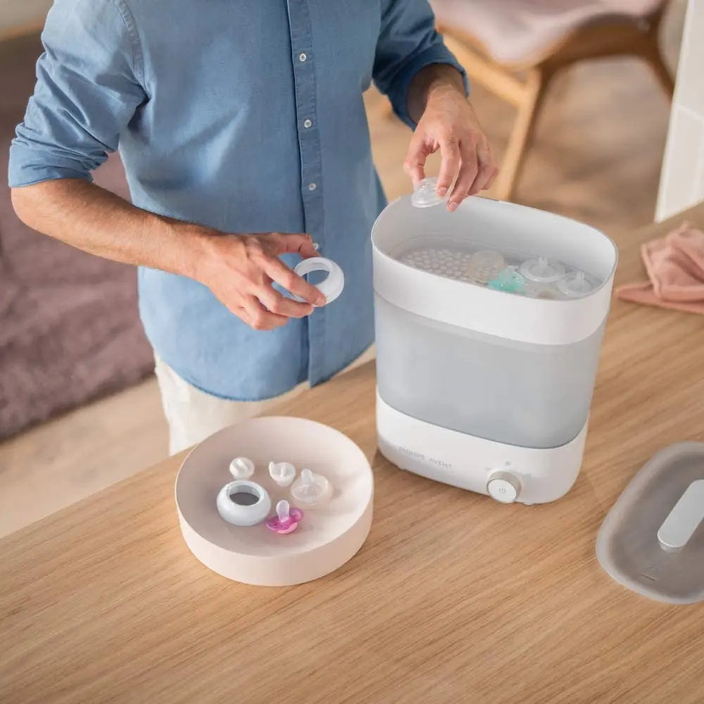 Avent Steriliser & Dryer Philips Avent Yallatoys