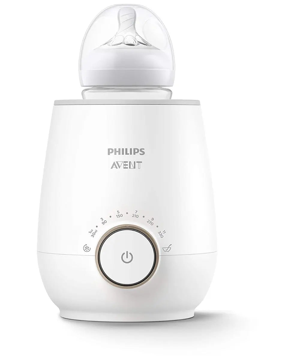 Avent Fast Baby Bottle Warmer with Smart Temperature Control Philips Avent Yallatoys