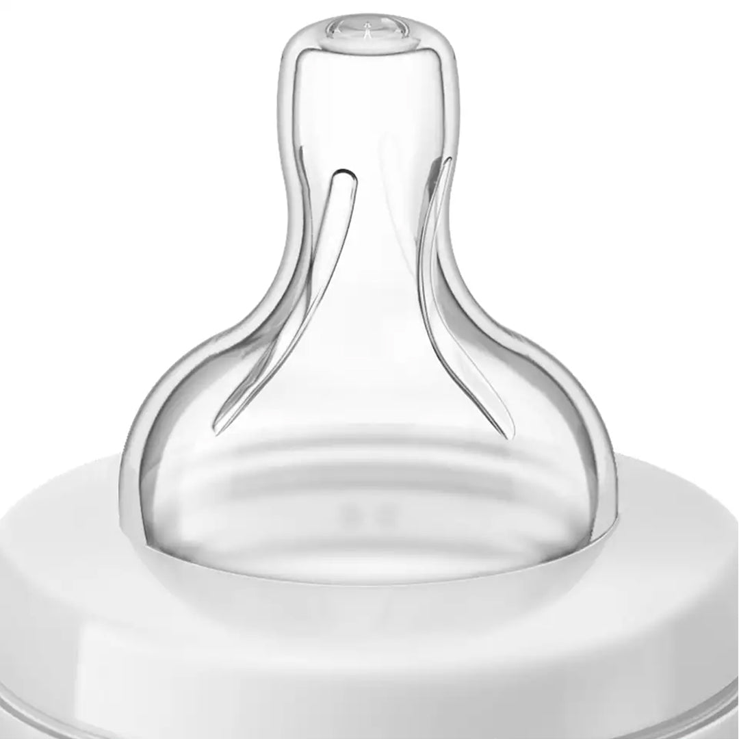 Buy Avent Classic Plus Bottle Pink 260ml 2pcs Pack | Yallatoys.com