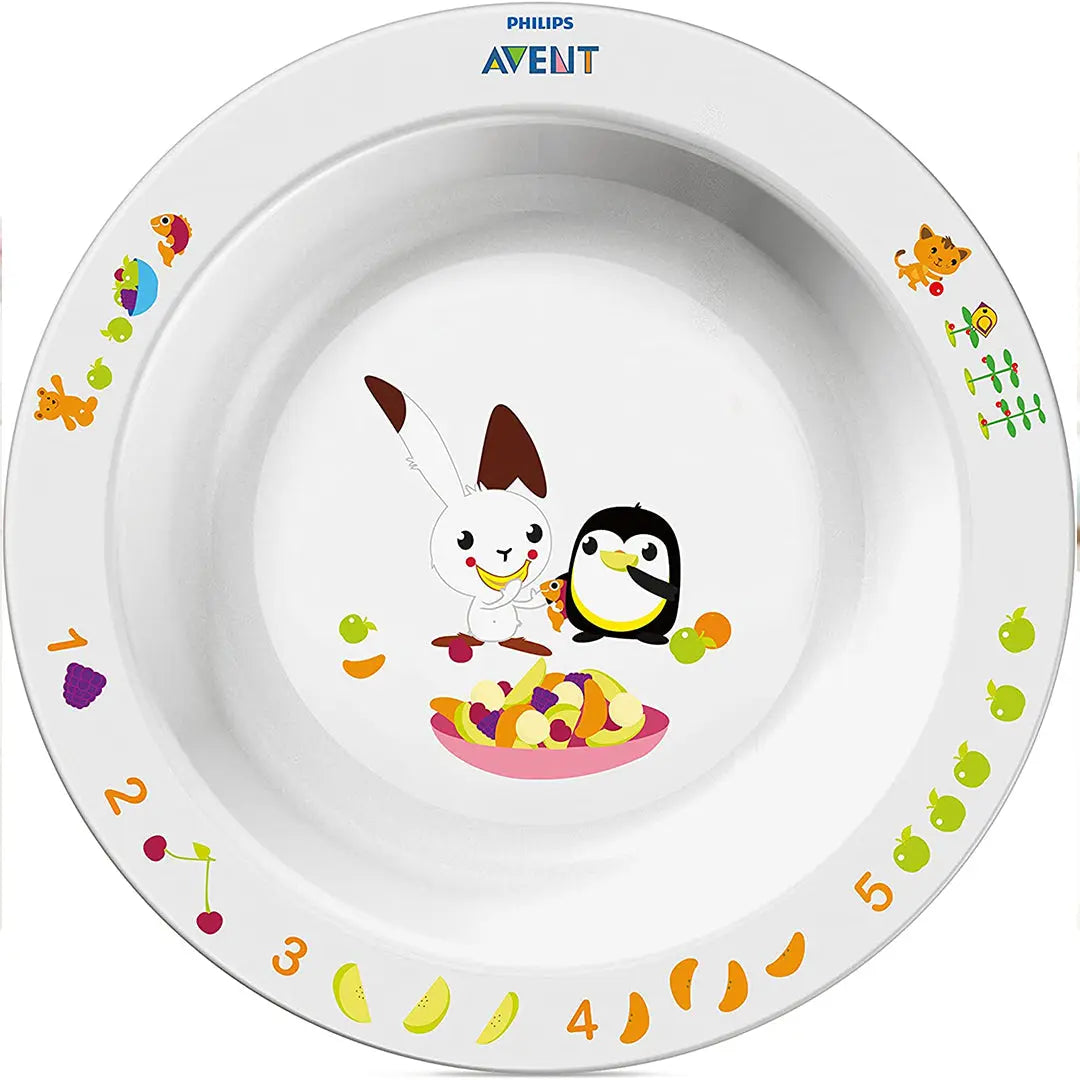 Avent Toddler Bowl Big Philips Avent Yallatoys