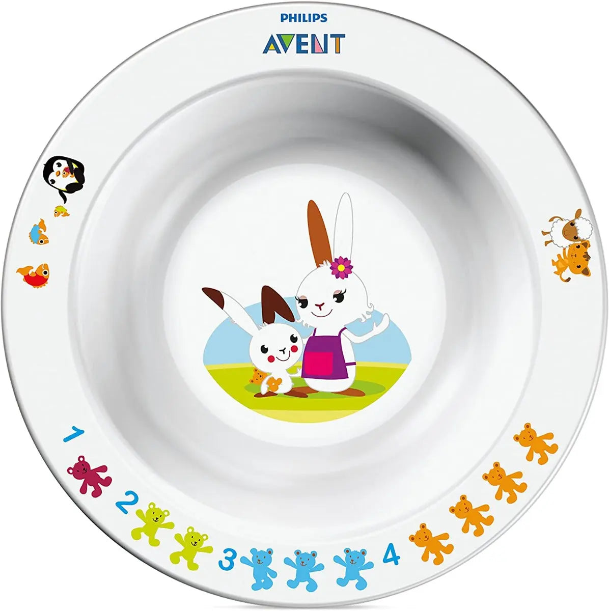 Avent Toddler Bowl Small Philips Avent Yallatoys
