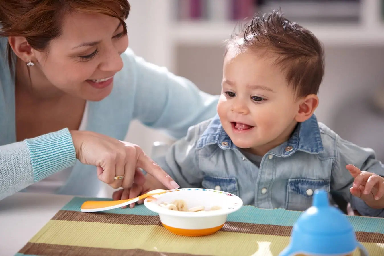 Avent Toddler Bowl Small Philips Avent Yallatoys