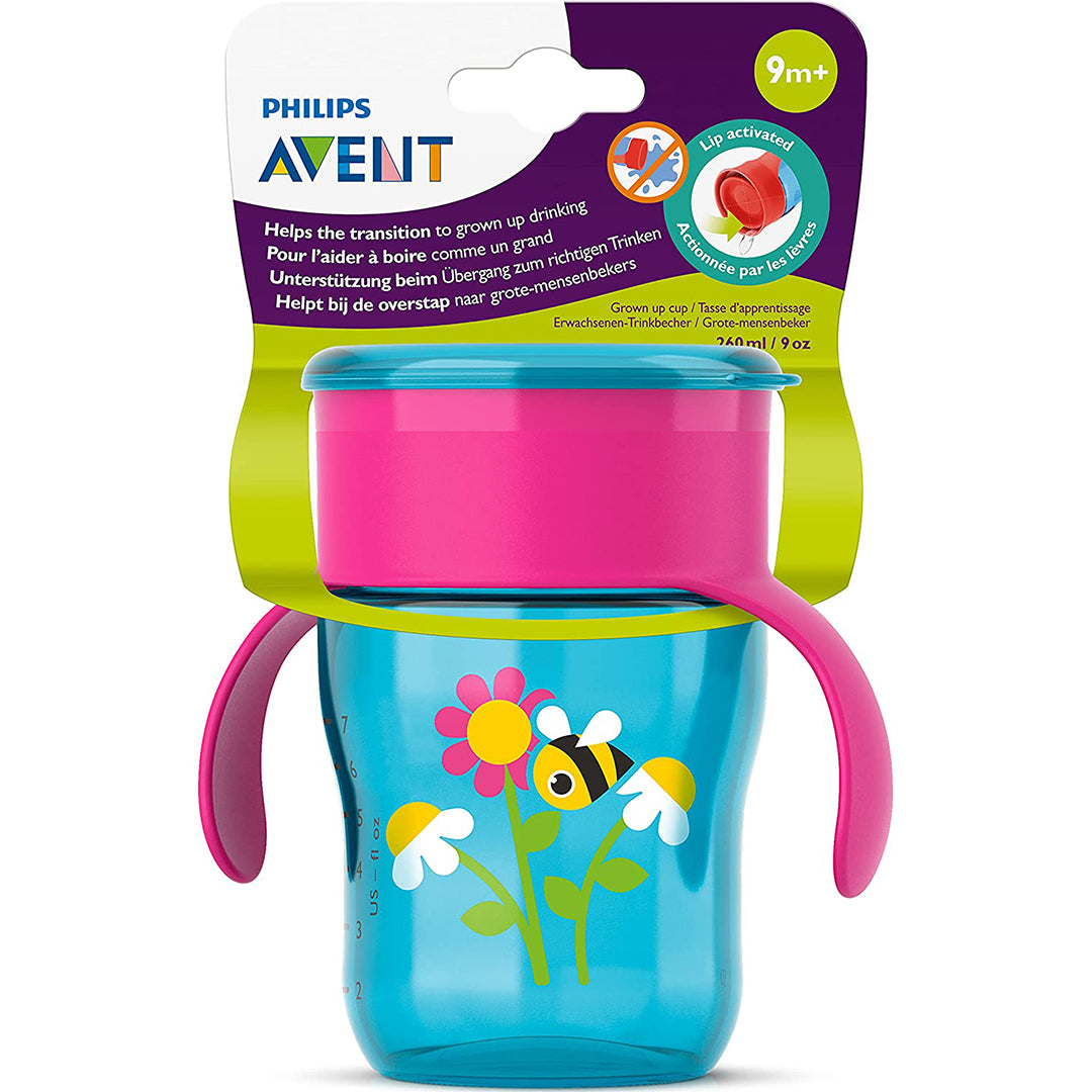 Buy Avent Grown Up Cup 260ml Plastic (Sold Separately Subject to Availability) | Yallatoys.com