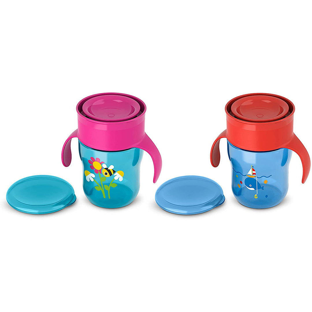 Buy Avent Grown Up Cup 260ml Plastic (Sold Separately Subject to Availability) | Yallatoys.com