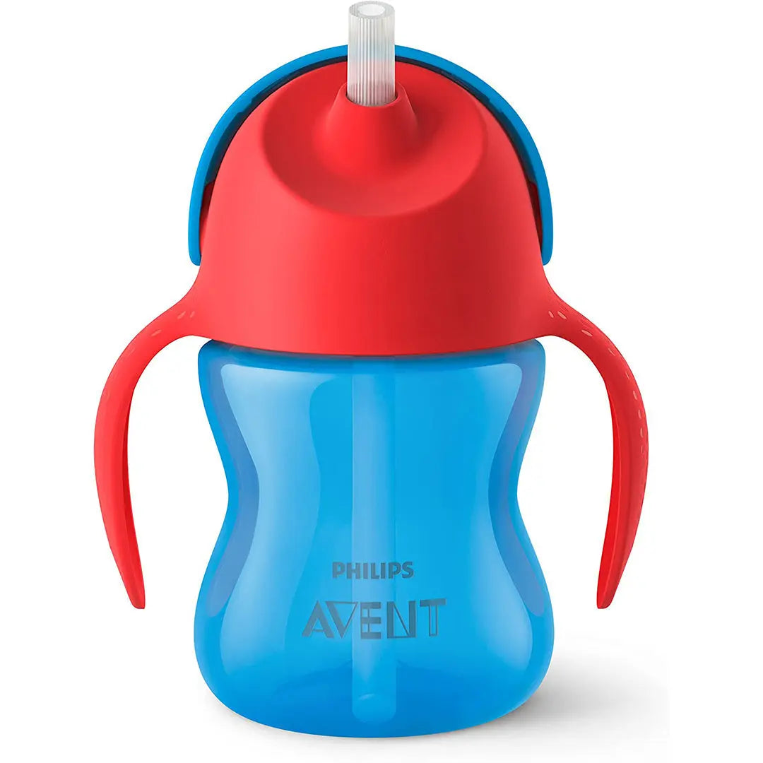 Avent Bendy Straw Cup 200ml (Sold Separately Subject to Availability) Philips Avent Yallatoys