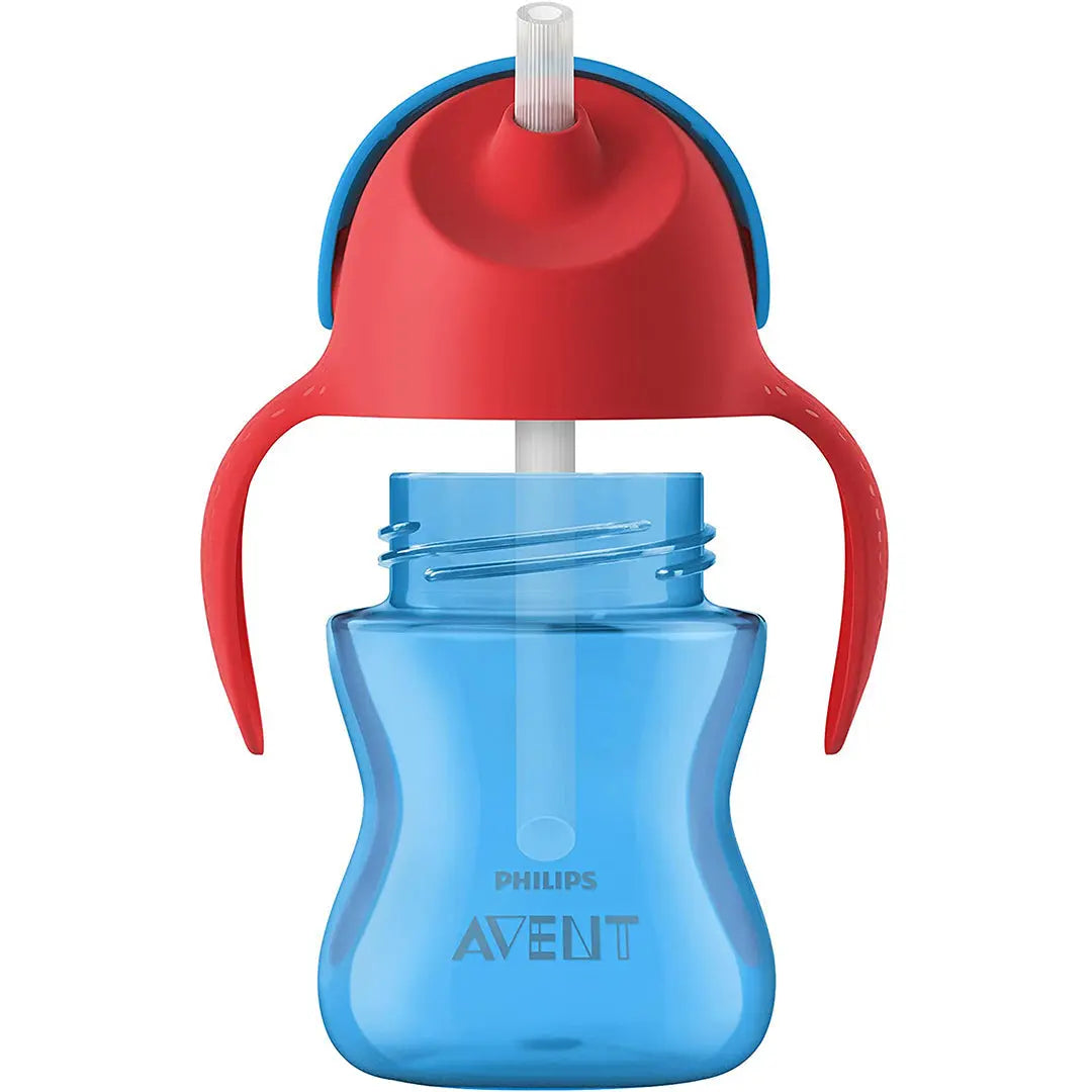Avent Bendy Straw Cup 200ml (Sold Separately Subject to Availability) Philips Avent Yallatoys