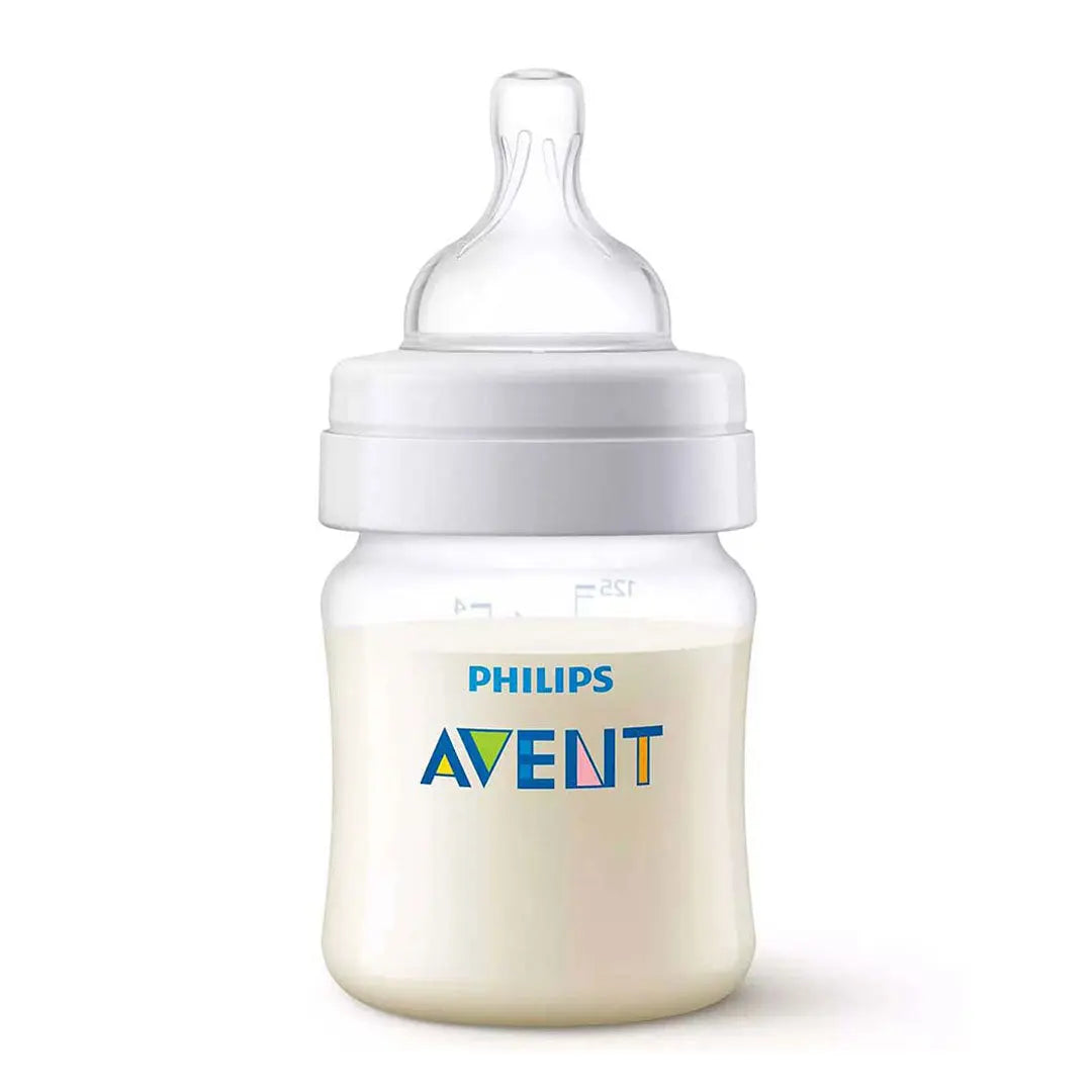 Avent Anti-Colic with Airfree 125ml Plastic Philips Avent Yallatoys