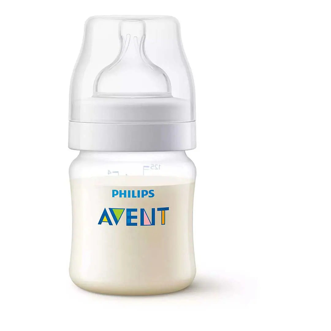 Avent Anti-Colic with Airfree 125ml Plastic Philips Avent Yallatoys