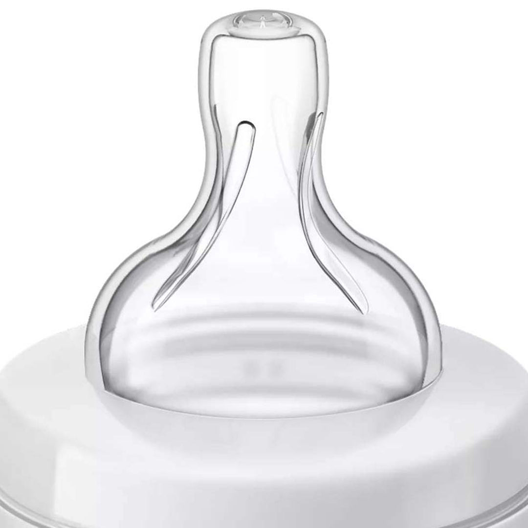 Buy Avent Anti-Colic with Airfree 125ml Plastic | Yallatoys.com