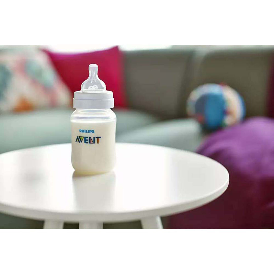Buy Avent Anti-Colic with Airfree 125ml Plastic | Yallatoys.com