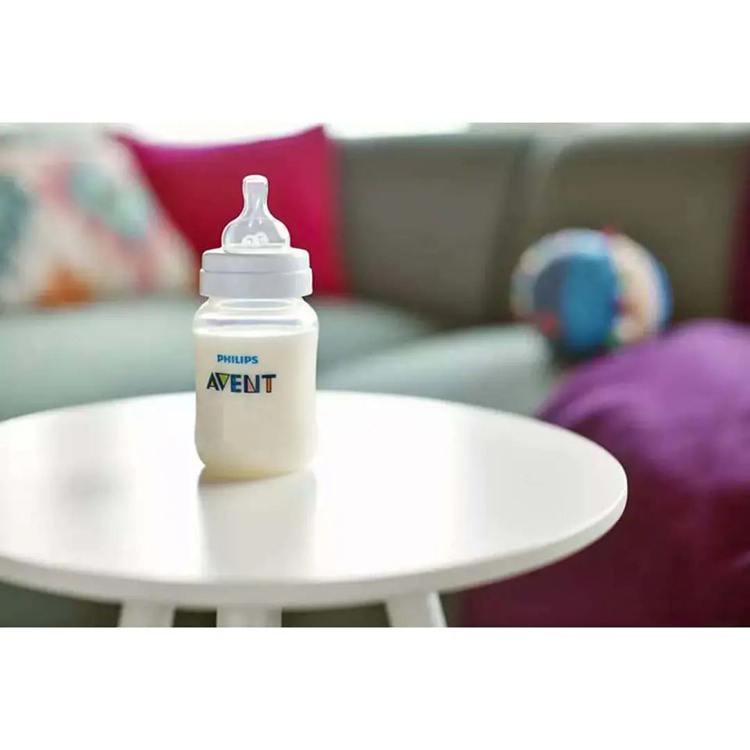 Avent Anti-Colic with Airfree 125ml Plastic Philips Avent Yallatoys
