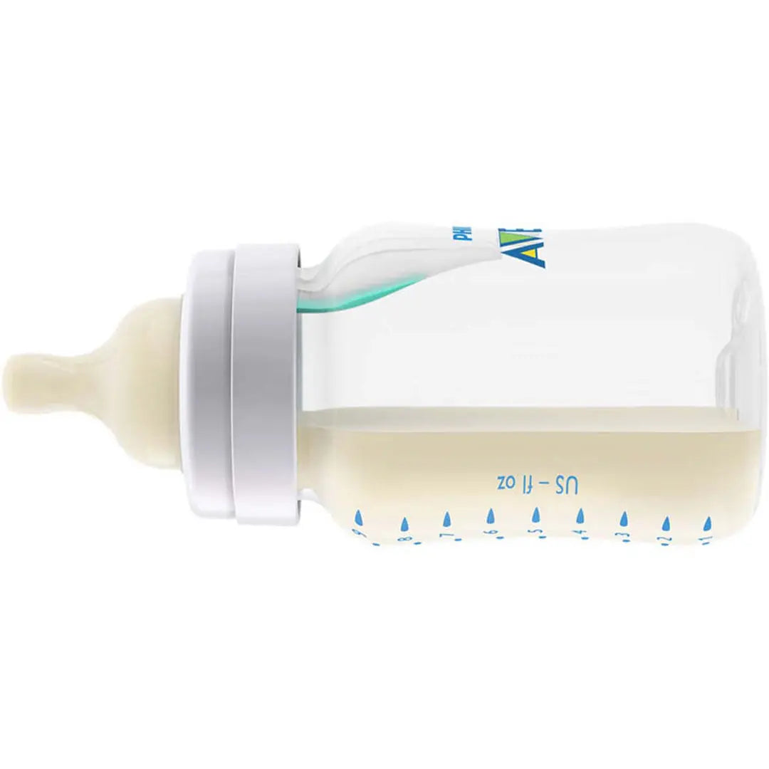 Avent Anticolic Plastic Bottle With Airfree Vent 260ml Philips Avent Yallatoys