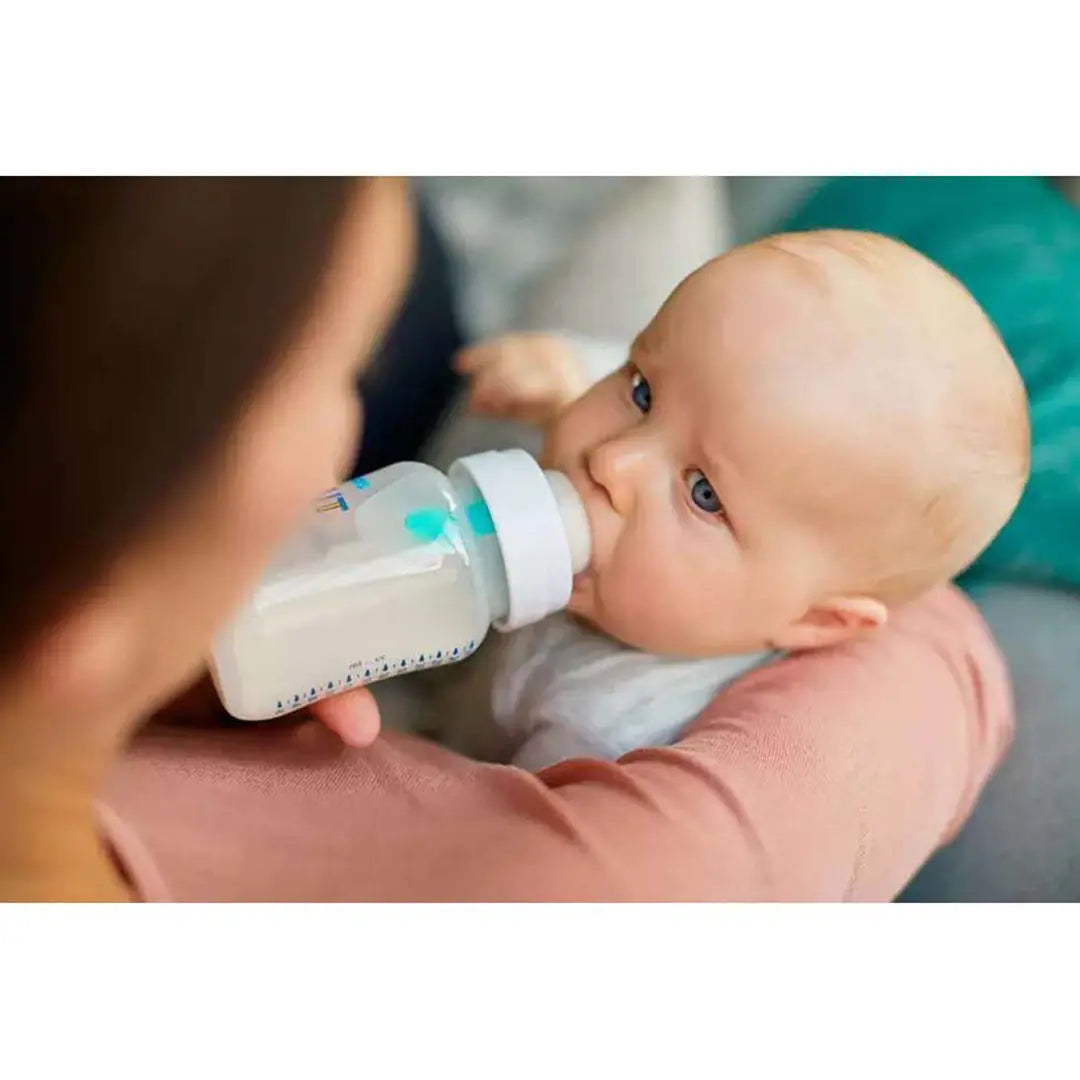 Avent Anticolic Plastic Bottle With Airfree Vent 260ml Philips Avent Yallatoys