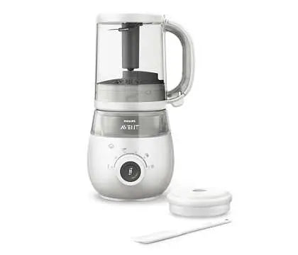 Avent 4 in 1 Steamer Blender Philips Avent Yallatoys