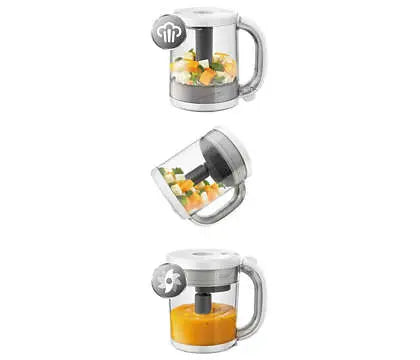 Avent 4 in 1 Steamer Blender Philips Avent Yallatoys