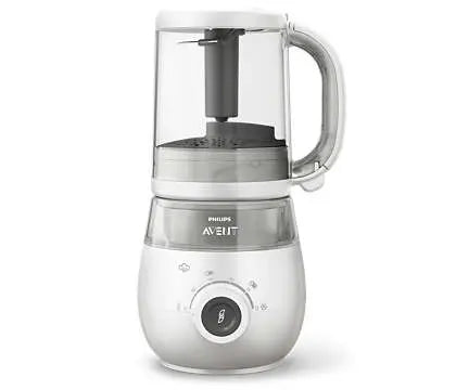 Avent 4 in 1 Steamer Blender Philips Avent Yallatoys