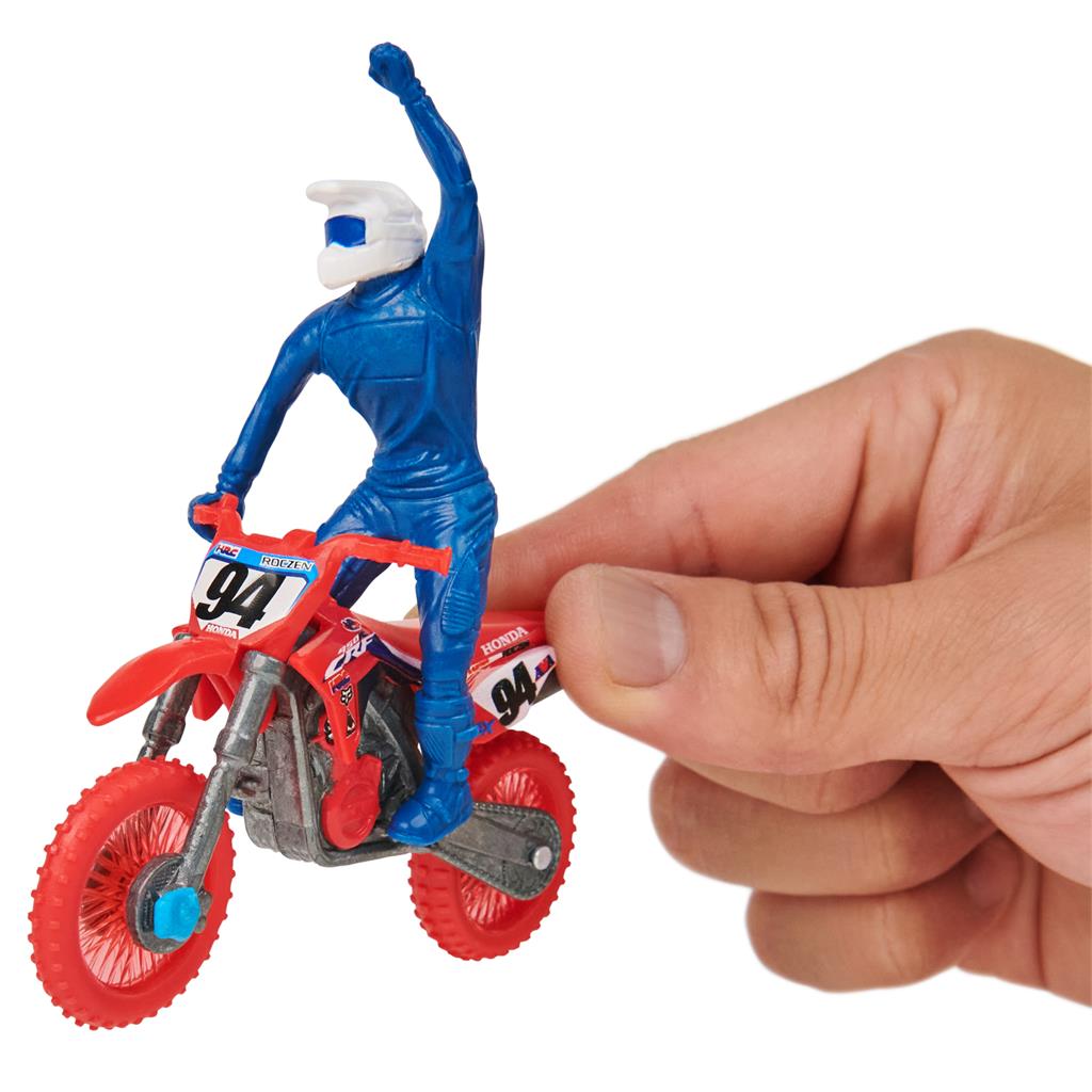 Buy Super Cross Die Cast 1:24 Motorcycle (Sold Separately Subject to Availability) | Yallatoys.com