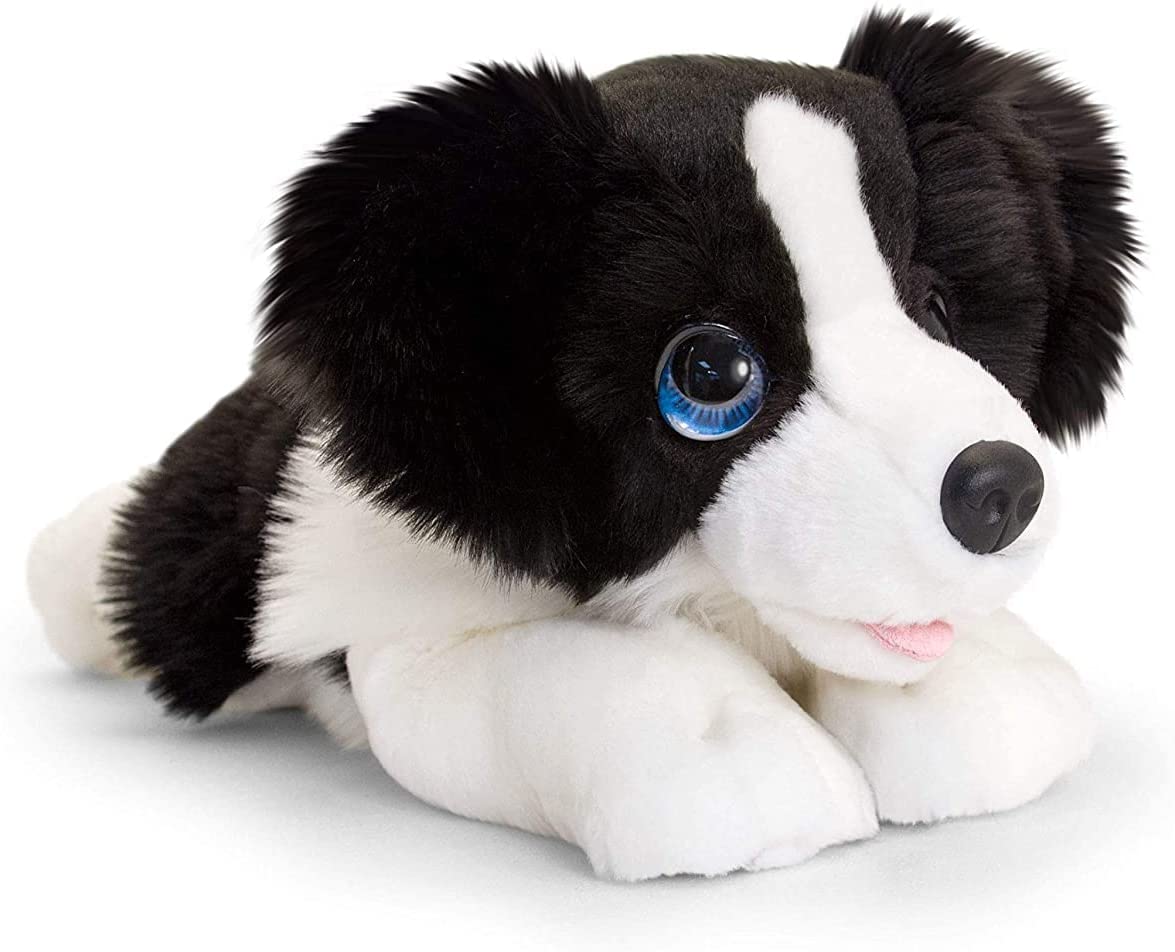 Buy Keel Toys 32cm Signature Cuddle Puppy Border Collie | Yallatoys.com