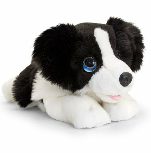 Buy Keel Toys 37cm Signature Cuddle Puppy Border Collie | Yallatoys.com