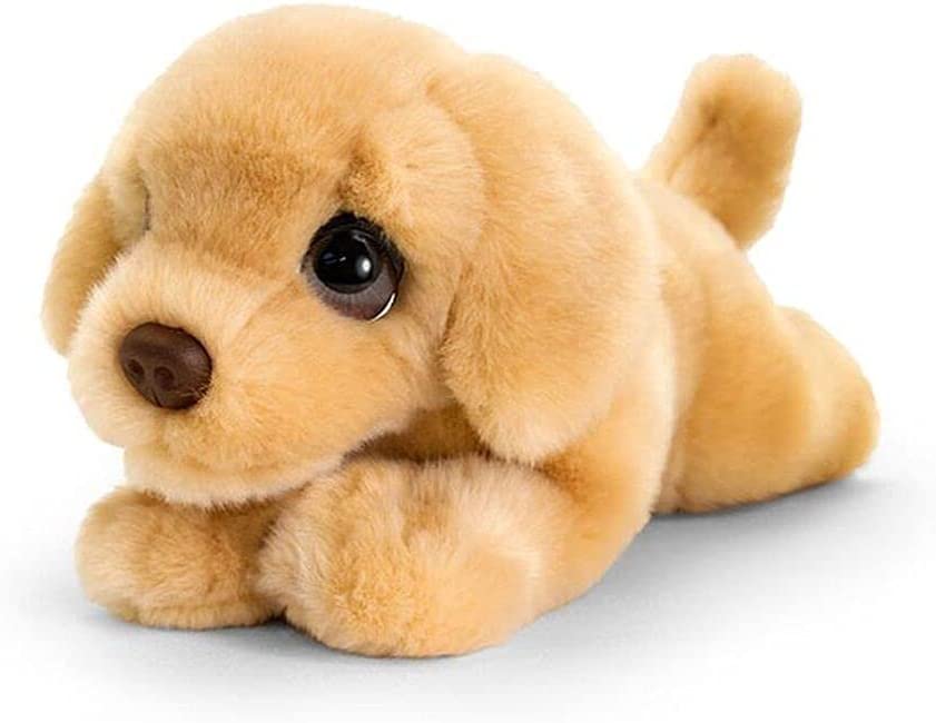 Buy Keel Toys 32cm Signature Cuddle Puppy Labrador | Yallatoys.com