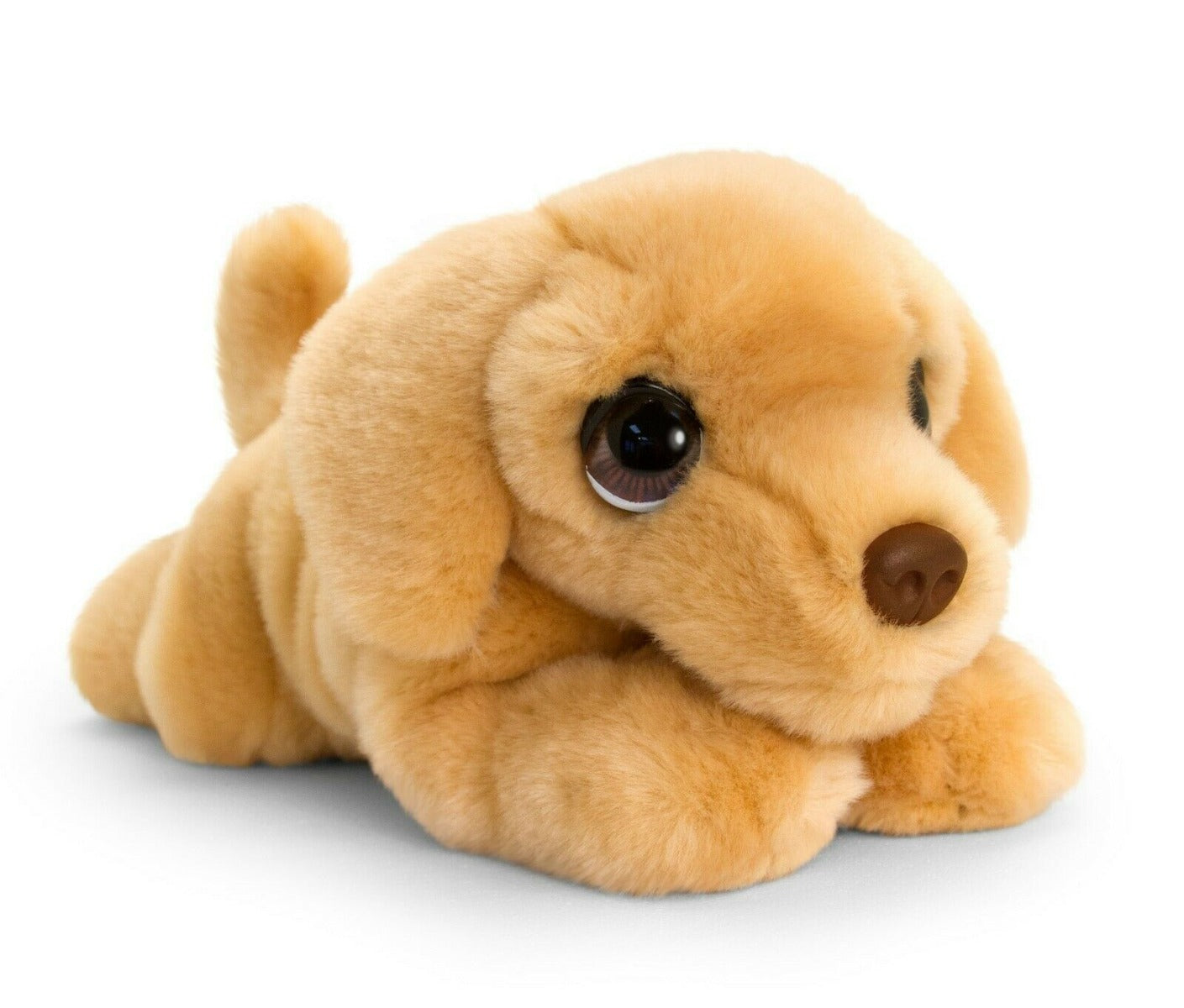 Buy Keel Toys 37cm Signature Cuddle Puppy Labrador | Yallatoys.com