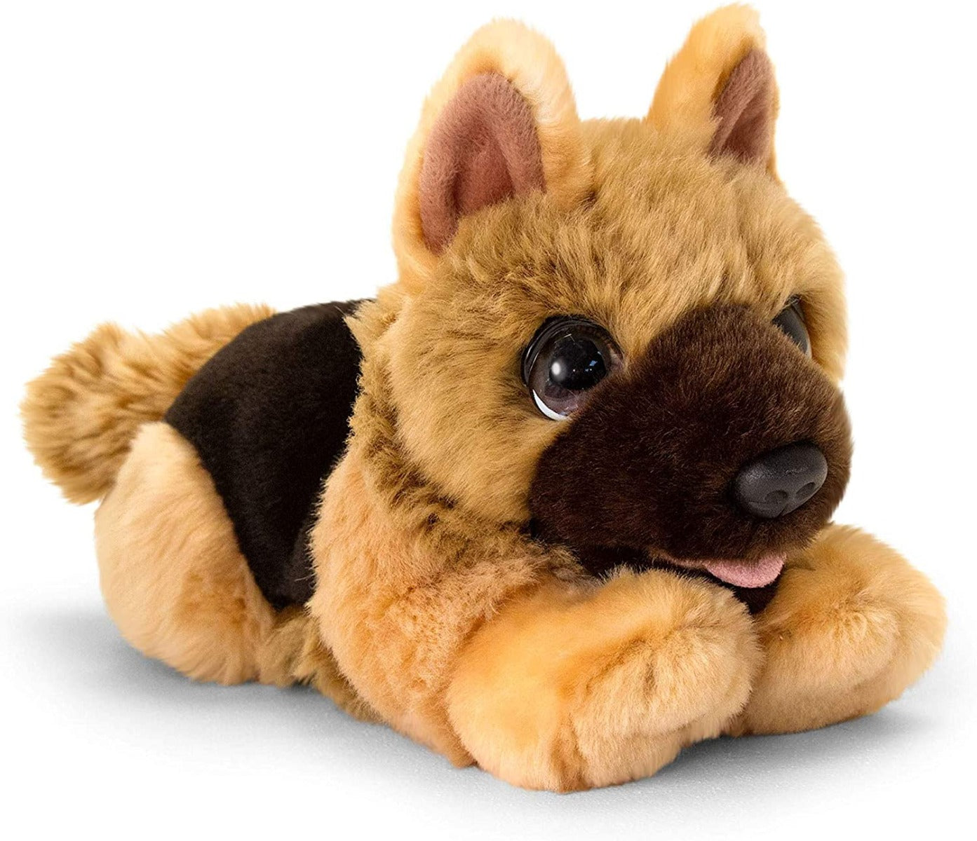 Buy Keel Toys 32cm Signature Cuddle Puppy Alsatian | Yallatoys.com