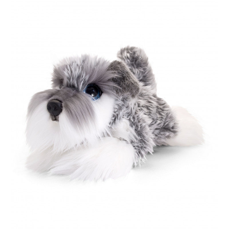 Buy Keel Toys 37cm Signature Cuddle Puppy Schnauzer | Yallatoys.com