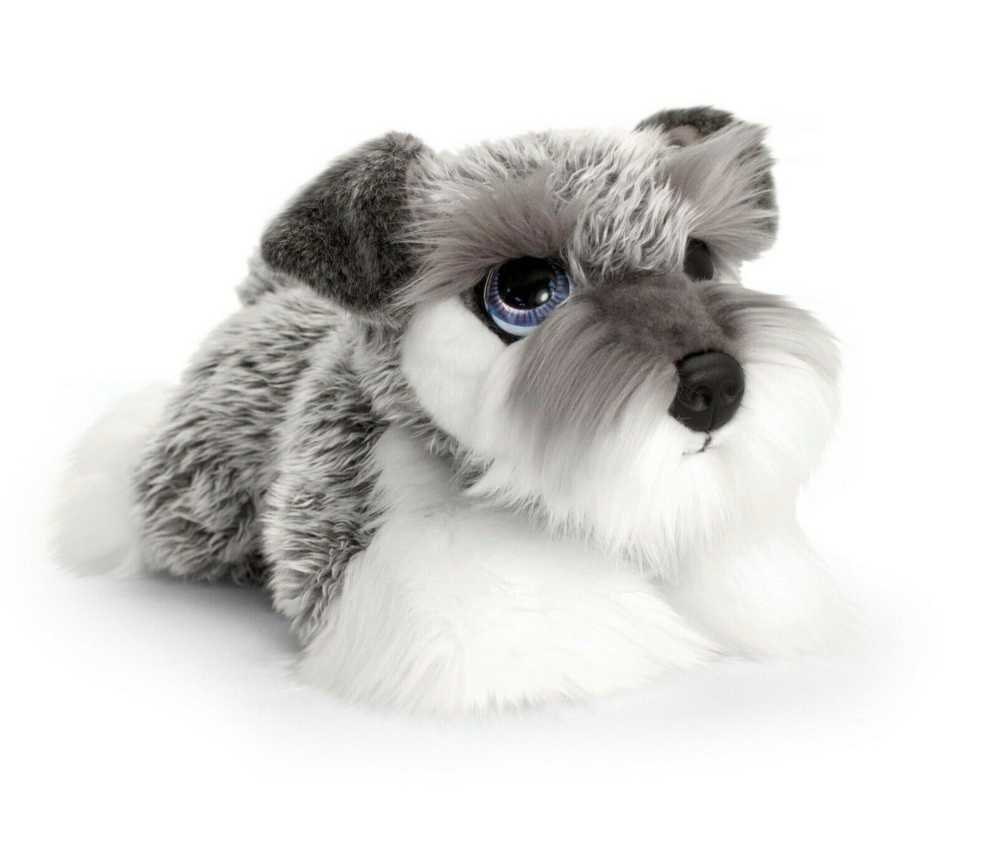 Buy Keel Toys 37cm Signature Cuddle Puppy Schnauzer | Yallatoys.com