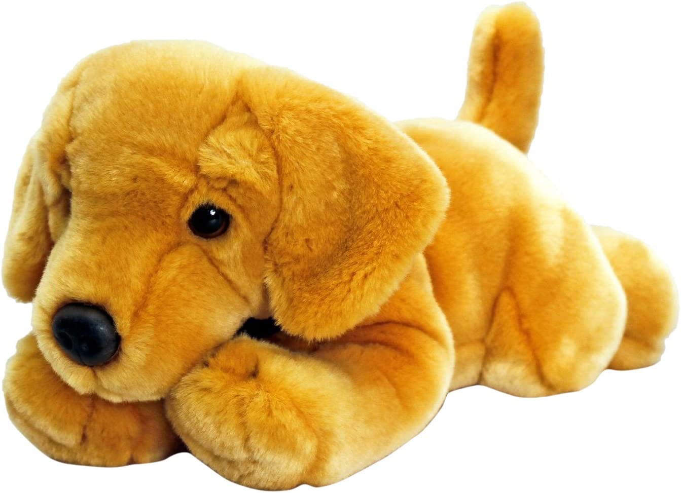 Buy Keel Toys 30cm Stuffed Labrador Toy | Yallatoys.com