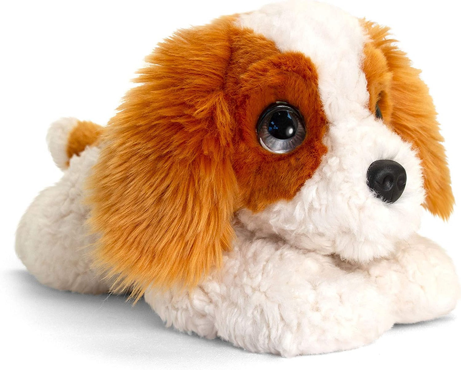 Buy Keel Toys 37cm Signature Cuddle Puppy King Charles Spaniel | Yallatoys.com