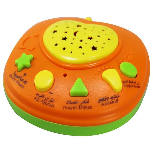 Buy Sundus Apple Learning Holy Quran Machine (Sold Separatley Subject to Availability) | Yallatoys.com