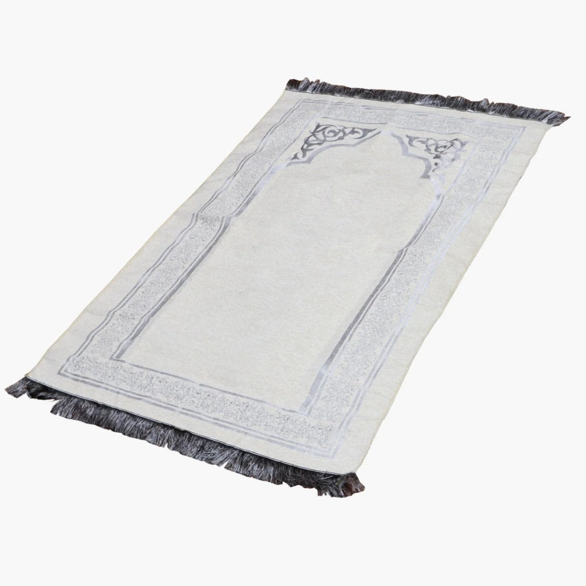 Buy Sundus Prayer Mat In Tube White | Yallatoys.com