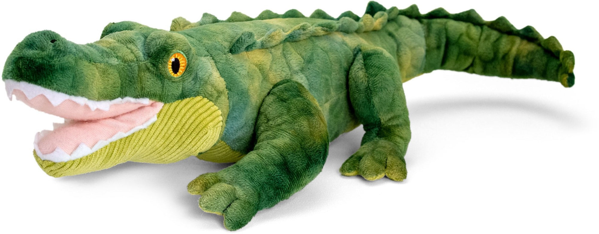 Buy Keel Toys 43cm Keeleco Alligator | Yallatoys.com