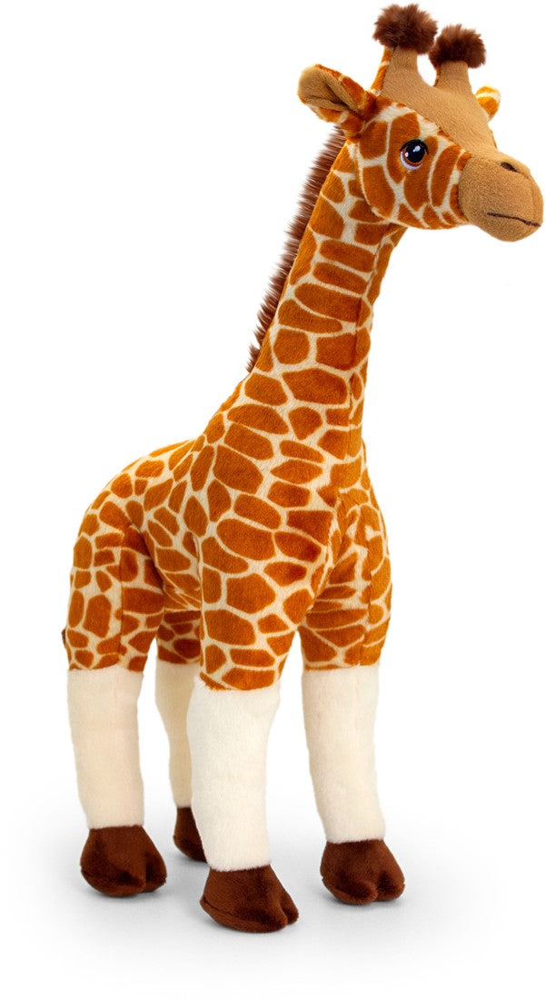 Buy Keel Toys knuffel Giraffe Keeleco 50cm | Yallatoys.com