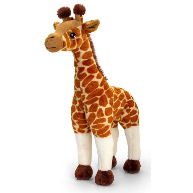 Buy Keel Toys knuffel Giraffe Keeleco 70cm | Yallatoys.com