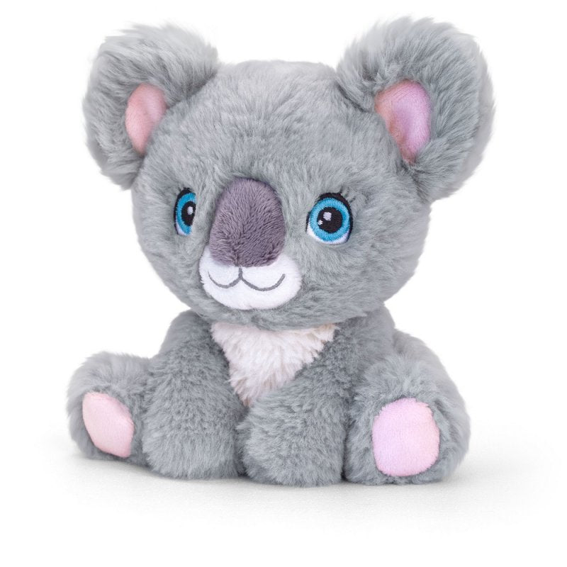 Buy Keel Toys 16cm Keeleco Adoptable World Koala | Yallatoys.com