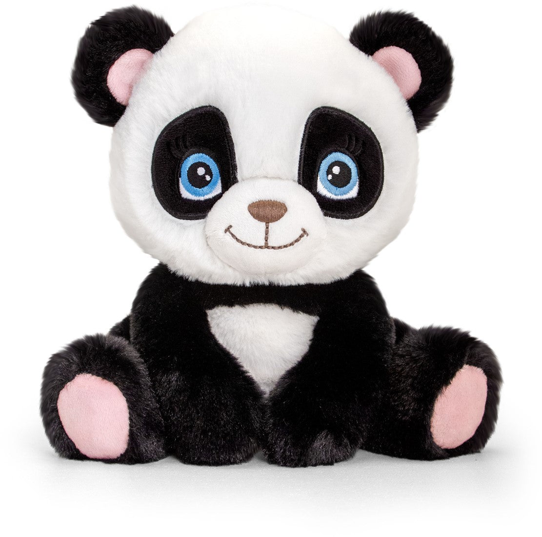 Buy Keel Toys knuffel Adoptable World Panda Keeleco 25cm | Yallatoys.com