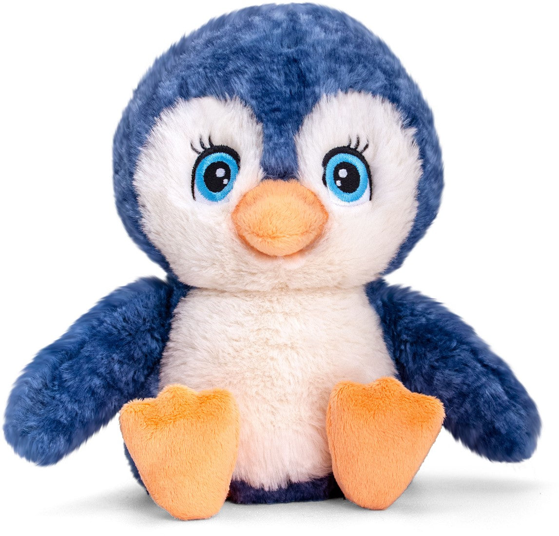 Buy Keel Toys knuffel Adoptable World Penguin Keeleco 25cm | Yallatoys.com