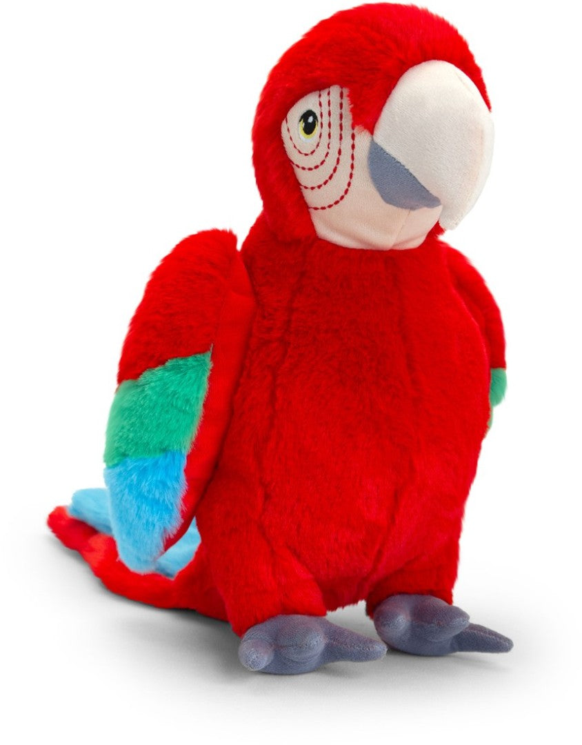 Buy Keel Toys 30cm Keeleco Parrot | Yallatoys.com