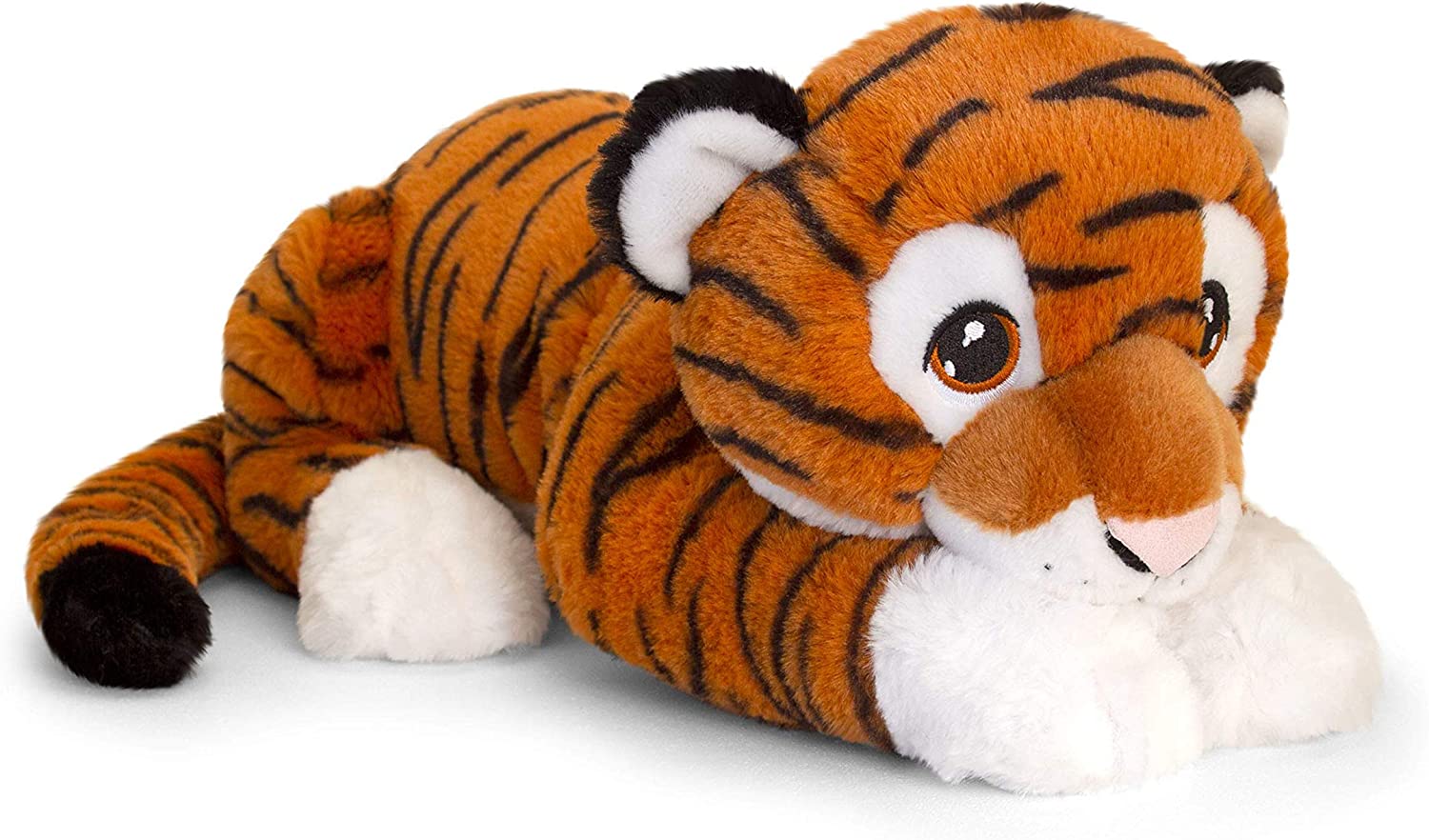 Buy Keel Toys 45cm Keeleco Tiger | Yallatoys.com