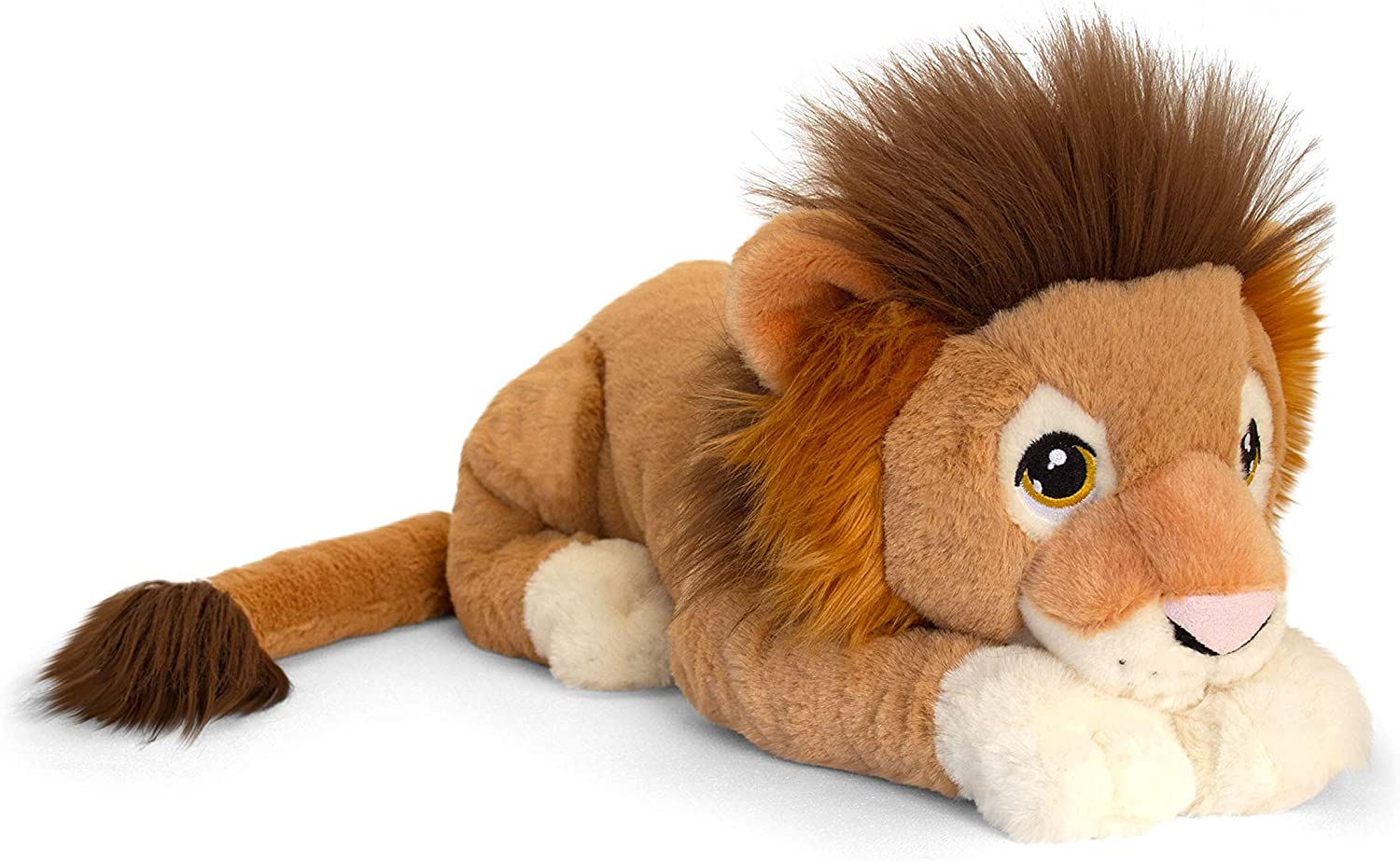 Buy Keel Toys 45cm Keeleco Lion | Yallatoys.com