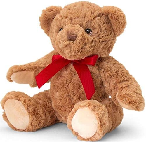 Buy Keel Toys 25cm Keeleco Teddy | Yallatoys.com